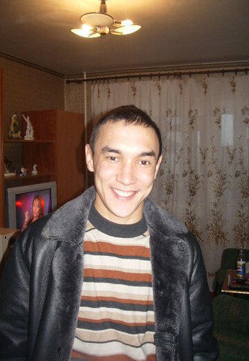 Моя фотография - рустам, 43 из Стерлитамак (@rustam2037)