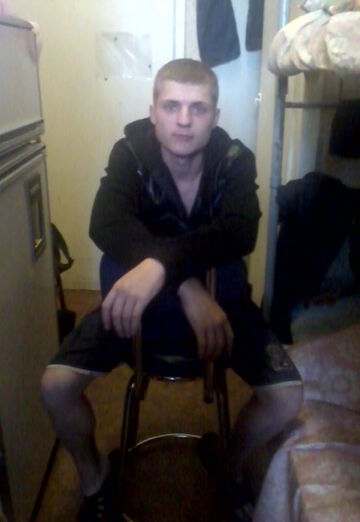 Моя фотография - Максим, 33 из Новополоцк (@maksim14845)