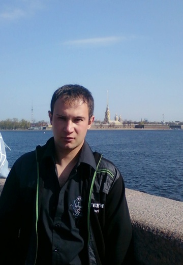 Моя фотография - Матвей, 42 из Георгиевск (@matvey93)