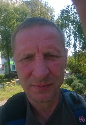 Моя фотография - альберт, 53 из Нижний Новгород (@albert17922)