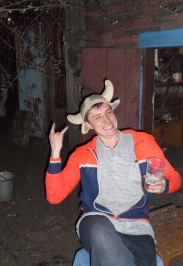 Моя фотография - АЛЕКСАНДР, 39 из Омск (@aleksandr49542)