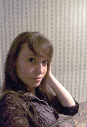 Моя фотография - Марина, 34 из Санкт-Петербург (@marina660)
