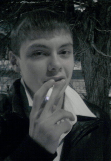 Моя фотография - Влад, 32 из Тольятти (@vlad32480)