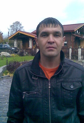 Моя фотография - Вадим, 44 из Пермь (@vadim6660)
