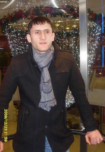 Моя фотография - ruslan, 43 из Москва (@pamirkik)