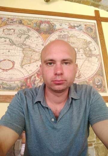 Моя фотография - Евгений, 39 из Днепр (@jenya85948)