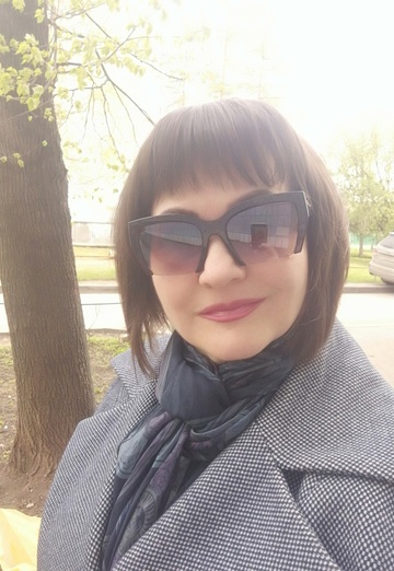Моя фотография - Ирина, 52 из Рязань (@irinanaumovakolobaeva)
