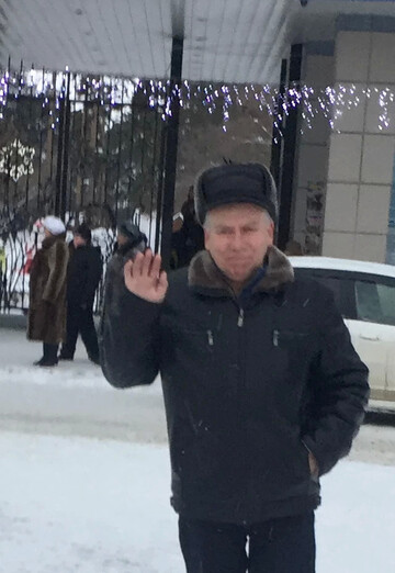 Моя фотография - виктор, 64 из Новосибирск (@viktor-kuzmin1)