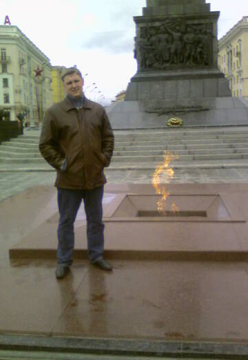 Моя фотография - Дмитрий, 43 из Жлобин (@dmitriy378663)