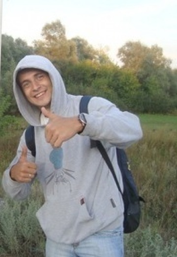 Моя фотография - Сергей, 33 из Самара (@sergey51879)