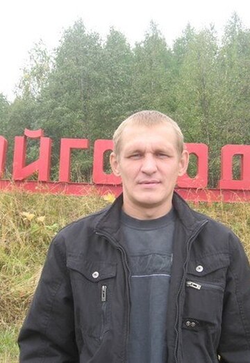 Моя фотография - Сергей, 43 из Коряжма (@sergey807347)