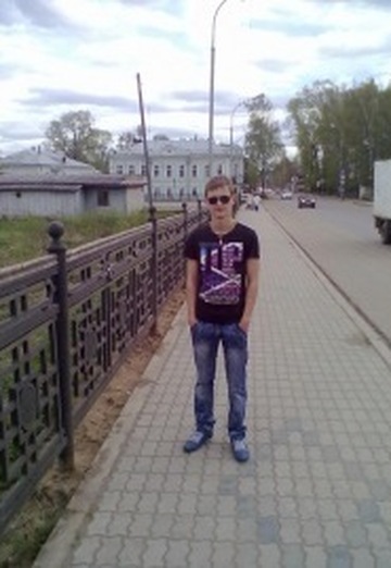 Моя фотография - Дмитрий, 34 из Ростов-на-Дону (@dmitriy24924)