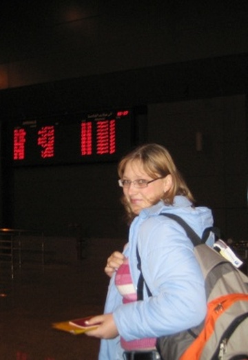 Моя фотография - Оксана, 44 из Новосибирск (@annamariay)