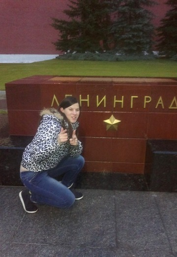 Моя фотография - Милаффка, 35 из Москва (@milaffka2)