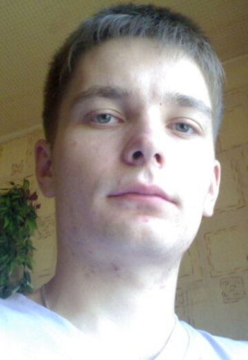 Моя фотография - Юрий, 34 из Саратов (@uriy8200)
