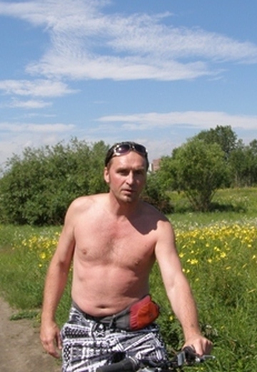 Моя фотография - Некто, 54 из Красноярск (@vstalxer)