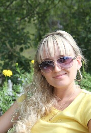 Моя фотография - Ириша, 37 из Новокузнецк (@irina8683)