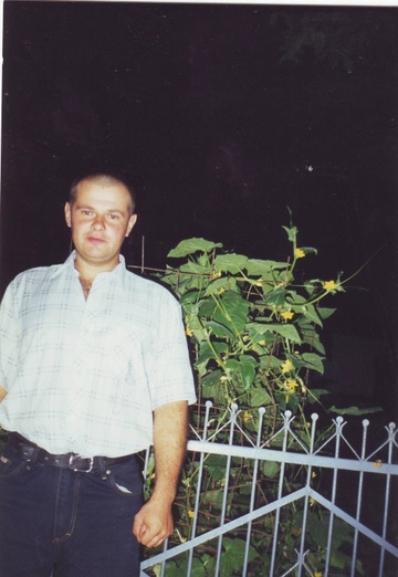 Моя фотография - Степан, 47 из Тернополь (@stepan507)
