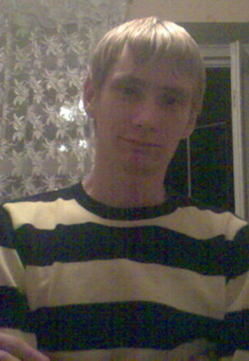 Моя фотография - Dmitry, 38 из Речица (@dmitriy7365)