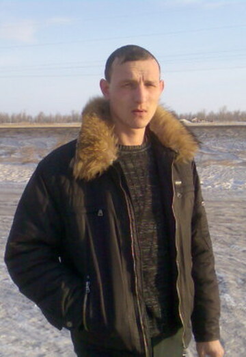 Моя фотография - Евгений, 38 из Оренбург (@evgeniy24678)