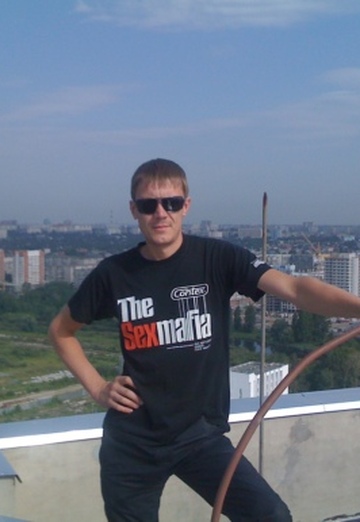 Моя фотография - Максим, 32 из Челябинск (@maksim13409)