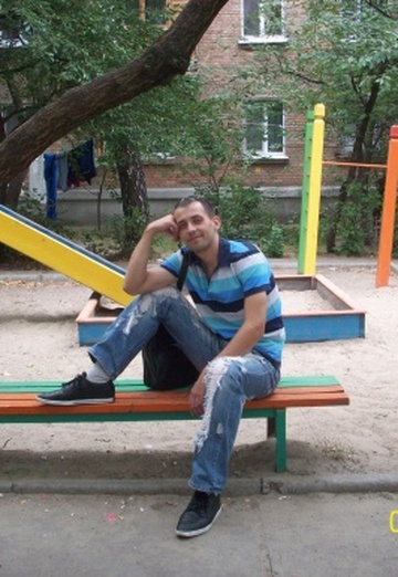 Моя фотография - Сашок, 39 из Коломыя (@elektrik2607)