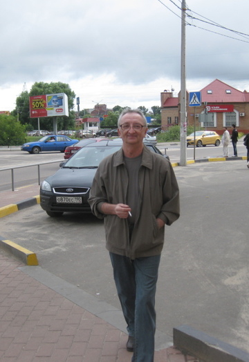 Моя фотография - альфред, 70 из Орехово-Зуево (@alfred405)