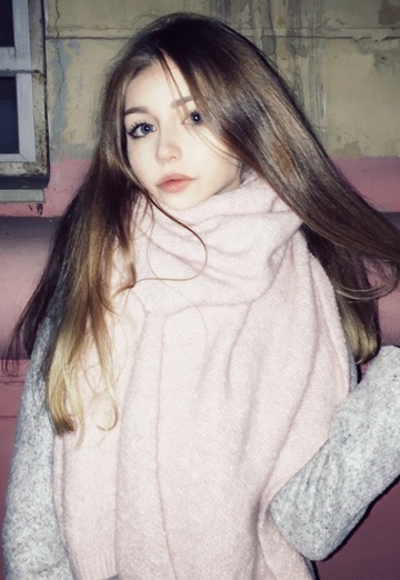 Моя фотография - Екатерина, 23 из Санкт-Петербург (@ekaterina91125)