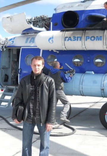 Моя фотография - Сергей, 44 из Саратов (@sergey52706)