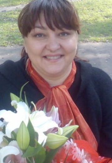 Моя фотография - Элина, 57 из Москва (@elina310)