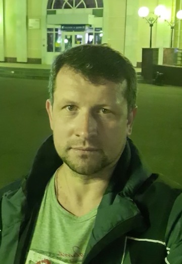 Моя фотография - Алексей, 45 из Москва (@aleksey352627)
