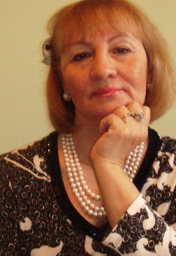 Моя фотография - Татьяна, 73 из Никополь (@tatyana195293)