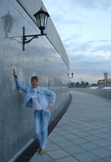 Моя фотография - Лариса, 58 из Москва (@larisa2945)
