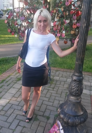 Моя фотография - Елена, 45 из Москва (@elena159426)