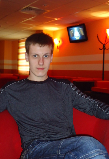 Моя фотография - Андрюшка, 41 из Ярославль (@andrushka82)