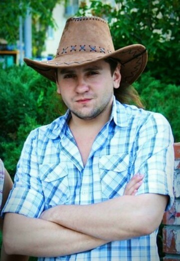 Моя фотография - Mike Zavyalov, 39 из Волгоград (@huluwu4105416)