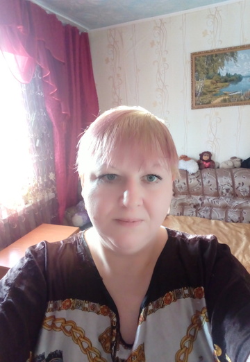 Моя фотография - Наталья, 42 из Северобайкальск (Бурятия) (@natalya239642)