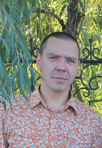 Моя фотография - Владимир, 41 из Сургут (@vladimir72885)