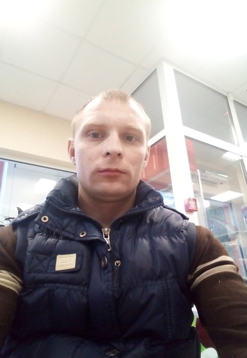 Моя фотография - Алексей, 33 из Березник (@aleksey473375)