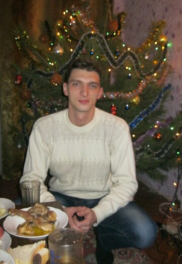 Моя фотография - Николай, 38 из Курахово (@nikolay12434)