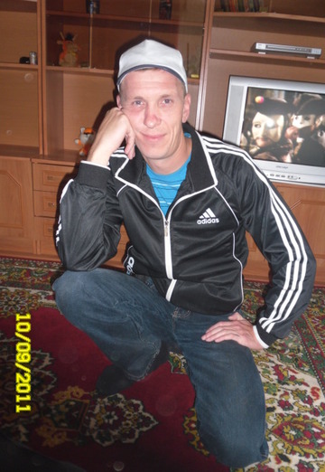 Моя фотография - павел, 50 из Каменск-Уральский (@pavel9721)