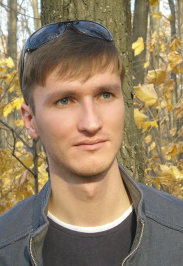 Моя фотография - Алексей, 38 из Ульяновск (@aleksey36026)