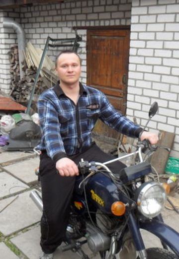 Моя фотография - Олег, 40 из Москва (@oleg20834)