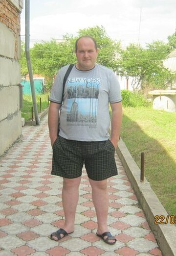 Моя фотография - Владимир, 37 из Ноябрьск (@vladimir20628)
