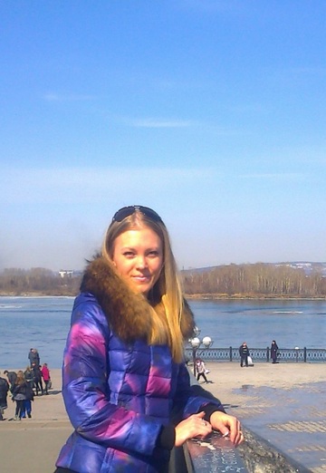 Моя фотография - Екатерина, 33 из Иркутск (@ekaterina9766)