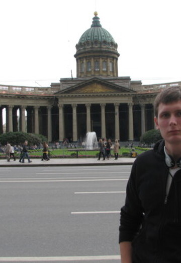 Моя фотография - sSaPeRs, 31 из Санкт-Петербург (@ssapers)