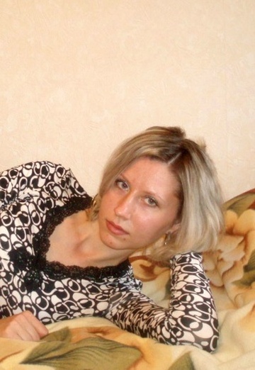 Моя фотография - Ольга, 38 из Москва (@olga7522)