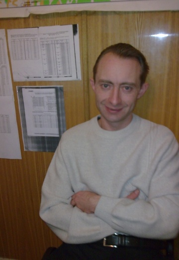 Моя фотография - Kirill, 47 из Москва (@metall1104)