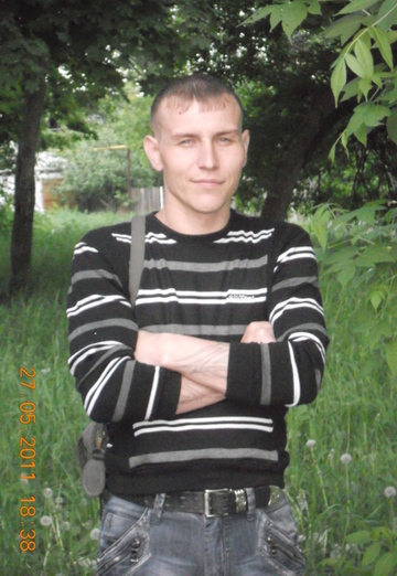 Моя фотография - игорь, 41 из Антрацит (@igor21512)
