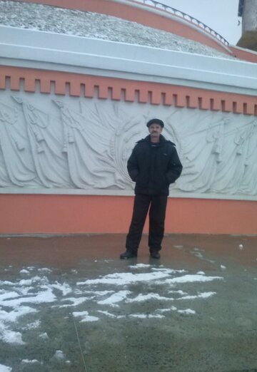 Моя фотография - Евгений, 61 из Сокольское (@evgeniyfedotov6)
